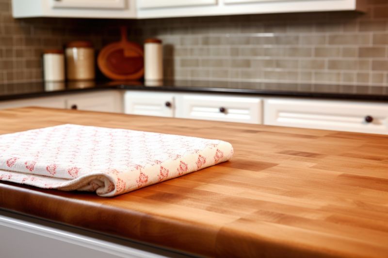 Butcher Block Installation in Santa Rosa, CA