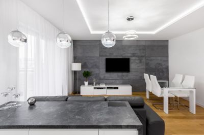 Cement Countertop Pouring in Santa Rosa, CA