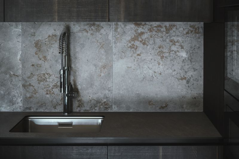Concrete Counter Installation in Sonoma County, CA