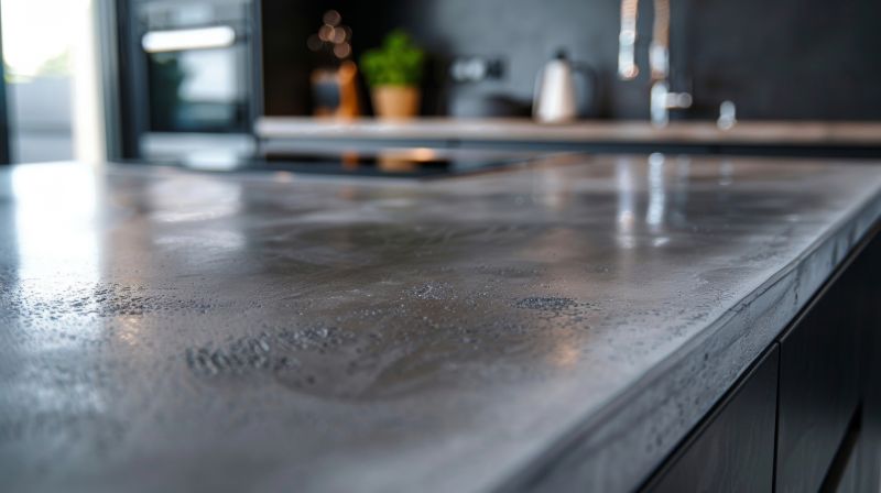 Concrete Countertop Service in Sonoma County, CA