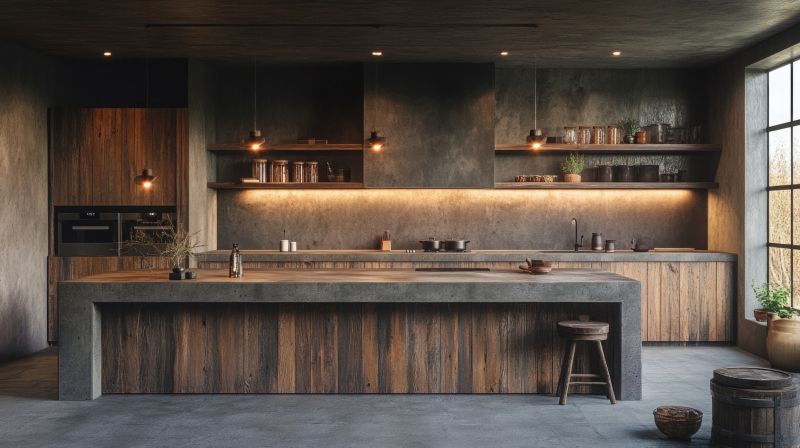 Concrete Countertop Service in Santa Rosa, CA