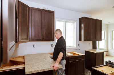 Countertop Remodeling