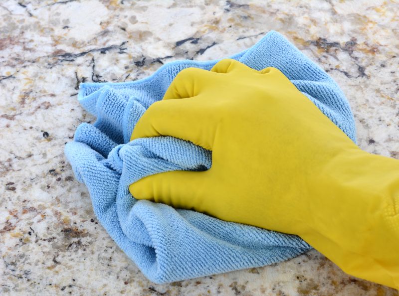 Countertop Buffing in Roseville, CA