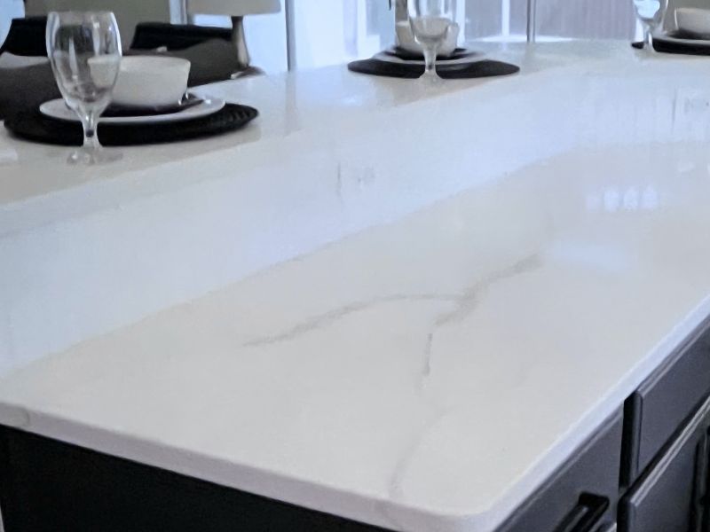 Countertop Polishing in Roseville, CA