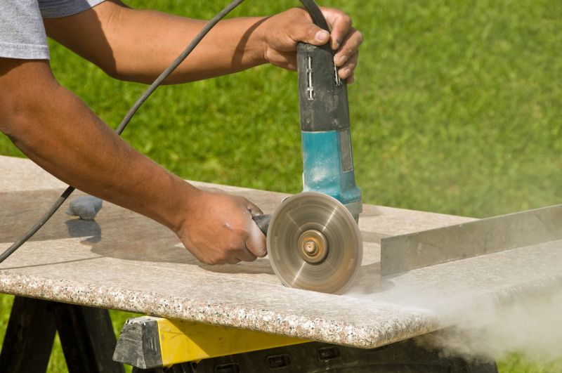 Cracked Granite Repair in Sacramento, CA
