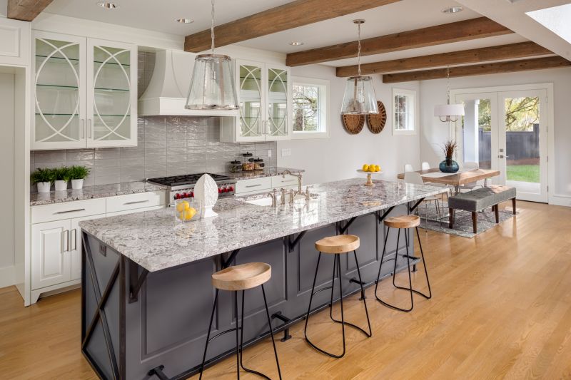 Custom Countertop Installation in Sonoma County, CA