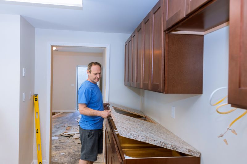Countertop Service detail