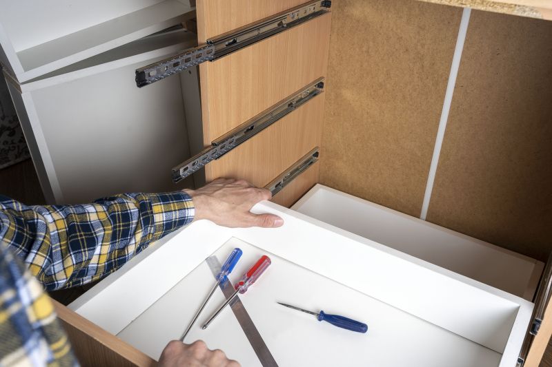 Glass Cabinets Installation in Cincinnati, OH