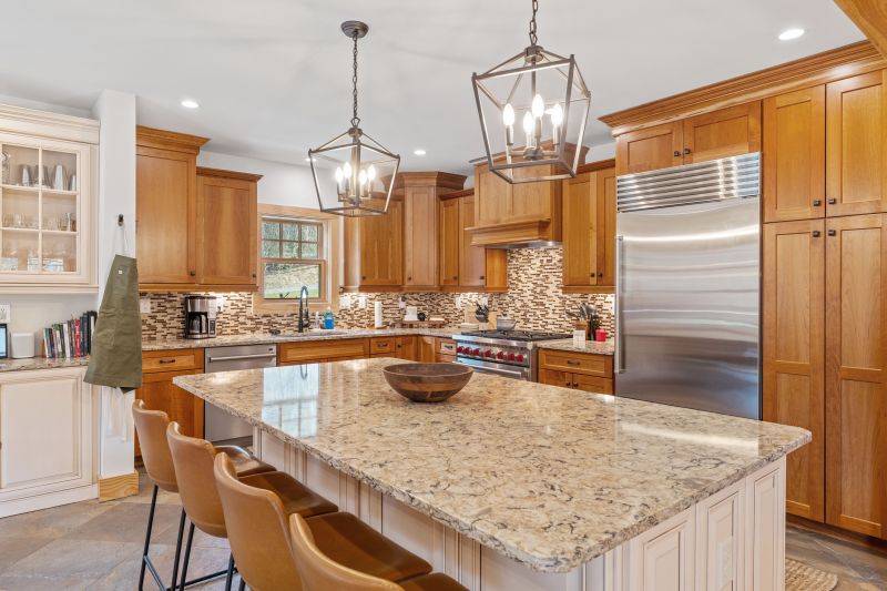 Granite Countertop Refinishing in Roseville, CA