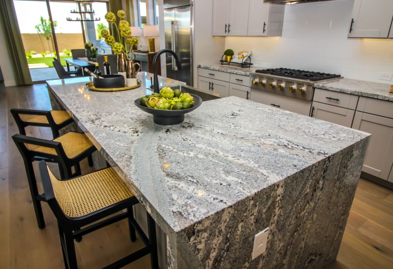 Granite Countertop Sealing in Sacramento, CA