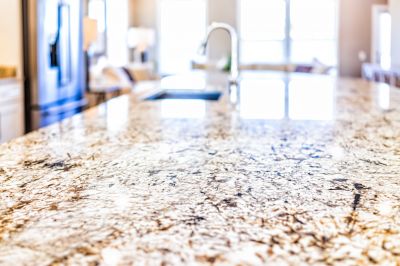 Granite Installation in Sonoma County, CA