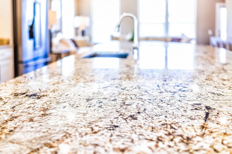 Granite Installation in Sonoma County, CA