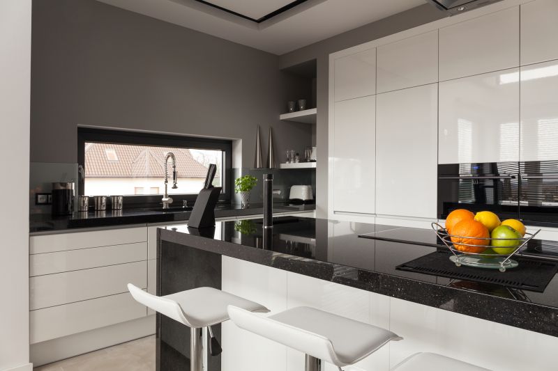 Granite Installation in Roseville, CA