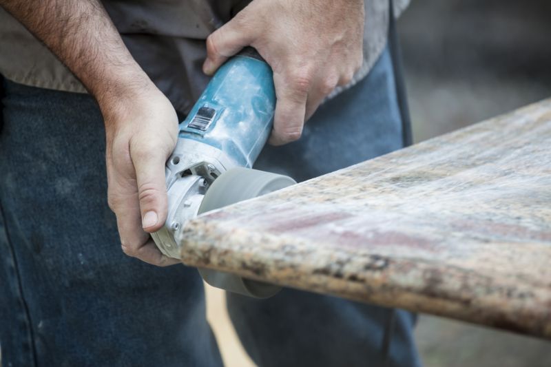 Granite Sealing Service in Roseville, CA