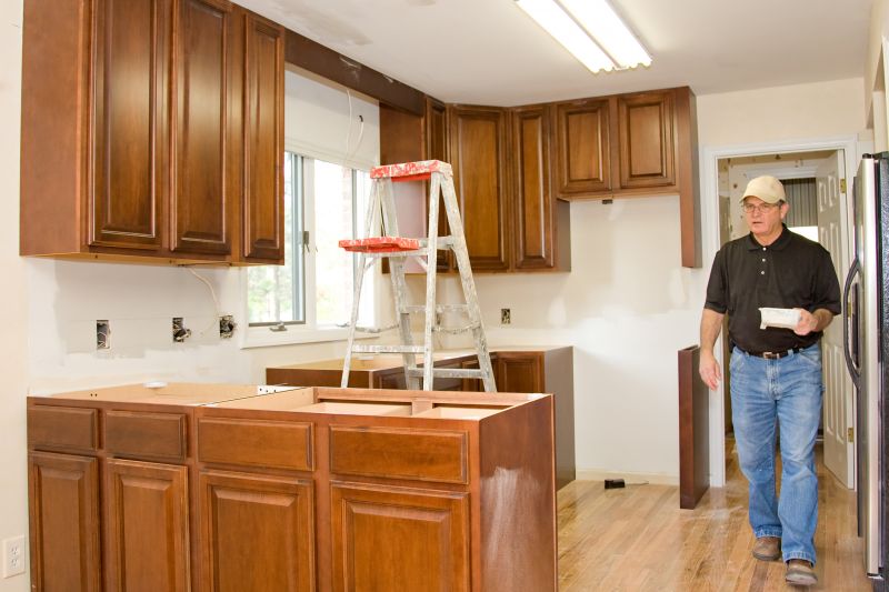 Kitchen Cabinets Installation in Dayton, OH