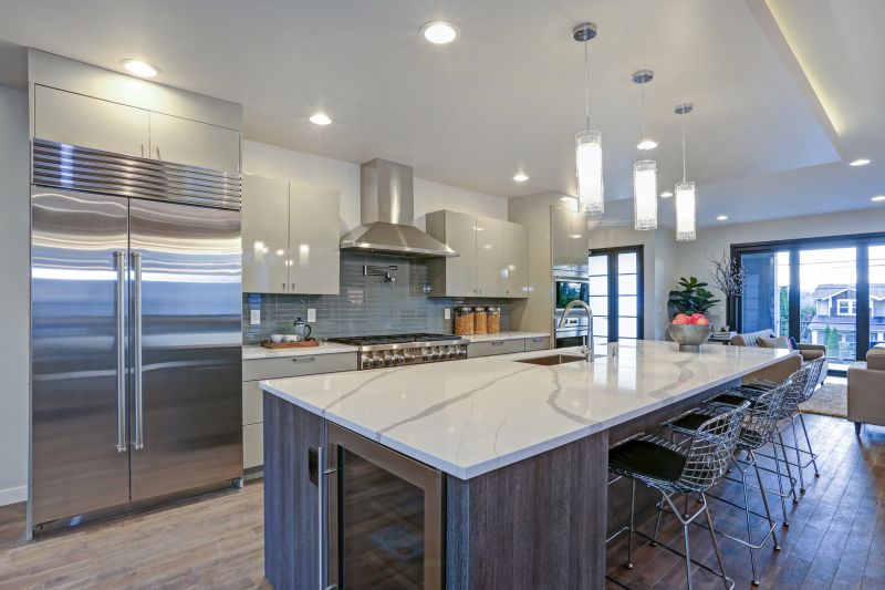 Kitchen Countertop Installation in Sonoma County, CA