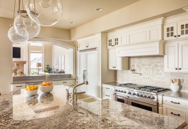 Kitchen Countertop Remodeling in Sonoma County, CA