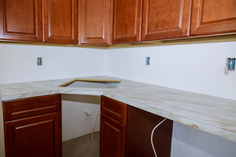 Kitchen Countertop Replacement in Sacramento, CA