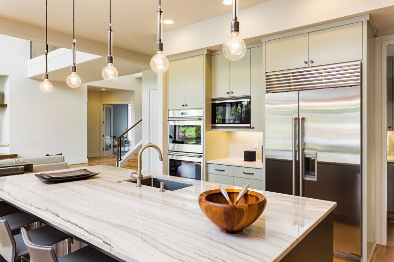 Marble Countertop Polishing in Sacramento, CA