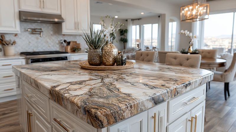 Quartz Countertop Installation in Sonoma County, CA