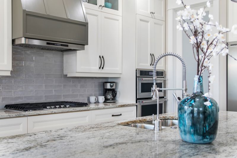 Quartz Slab Installation in Sonoma County, CA
