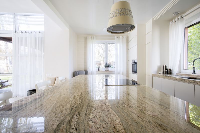 Quartz Slab Installation in Sonoma County, CA