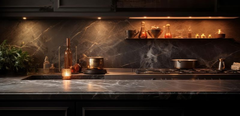 Soapstone Counter Installation in Santa Rosa, CA