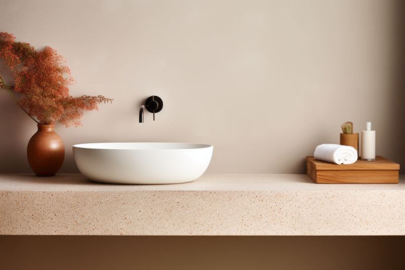 Soapstone Counter Installation in Sonoma County, CA