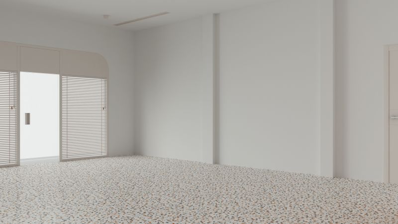 Terrazzo Polishing Service in Roseville, CA