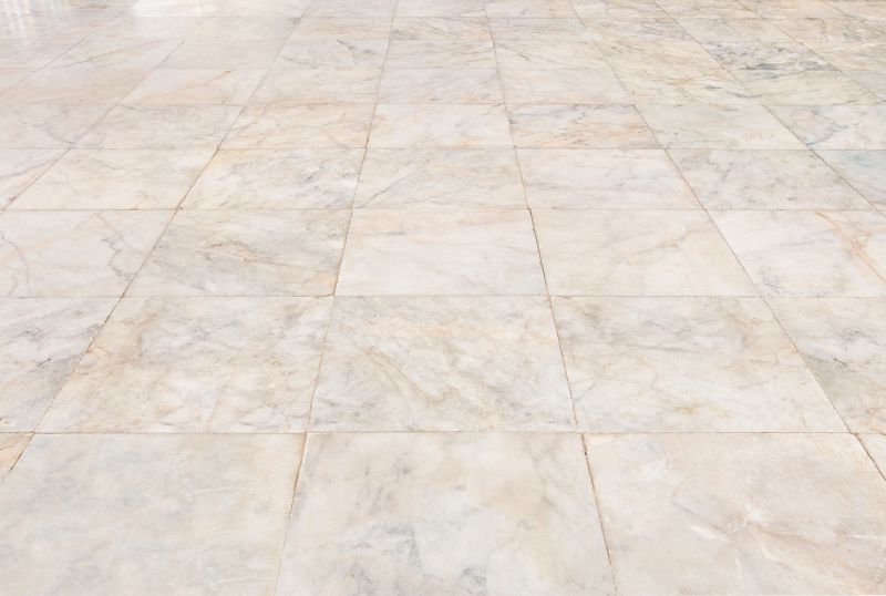 Travertine Floor Polishing in Roseville, CA