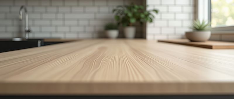 Wood Countertop Installation in Santa Rosa, CA