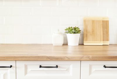 Wood Countertop Replacement in Sonoma County, CA