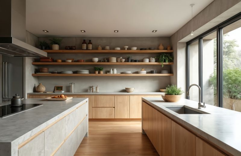 Concrete Countertop Service in Sonoma County, CA