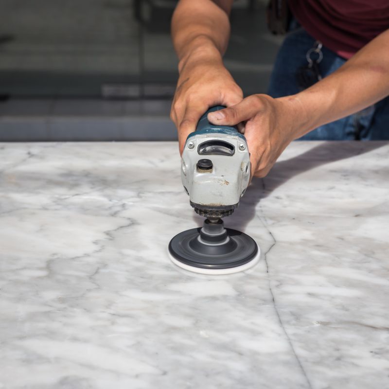 Countertop Buffing in Sacramento, CA