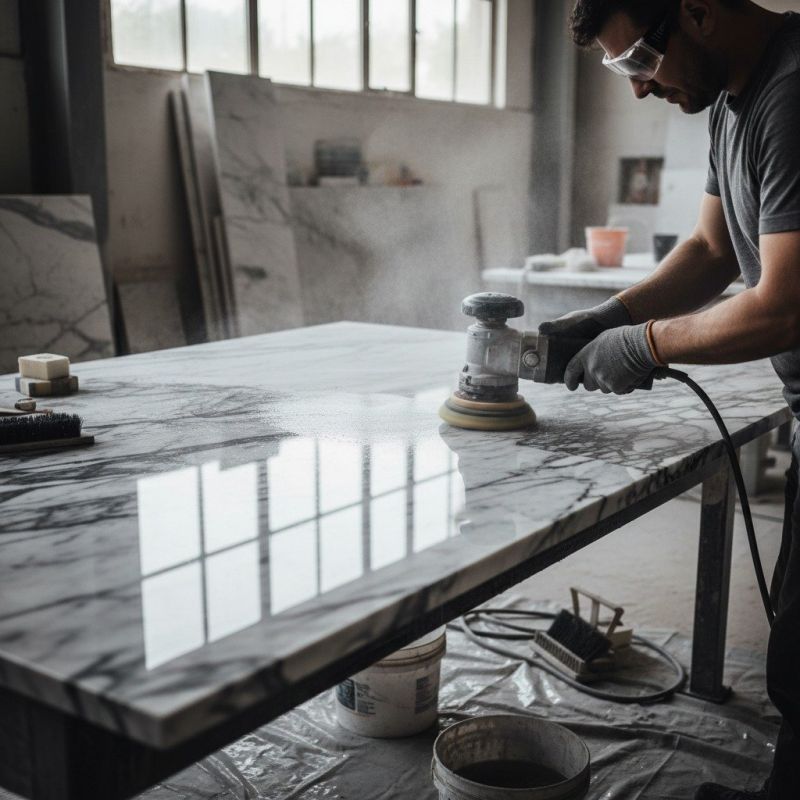 Countertop Maintenance in Sacramento, CA