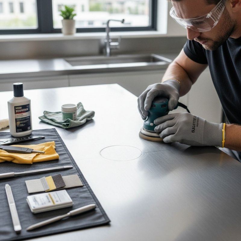 Contact About Countertop Service