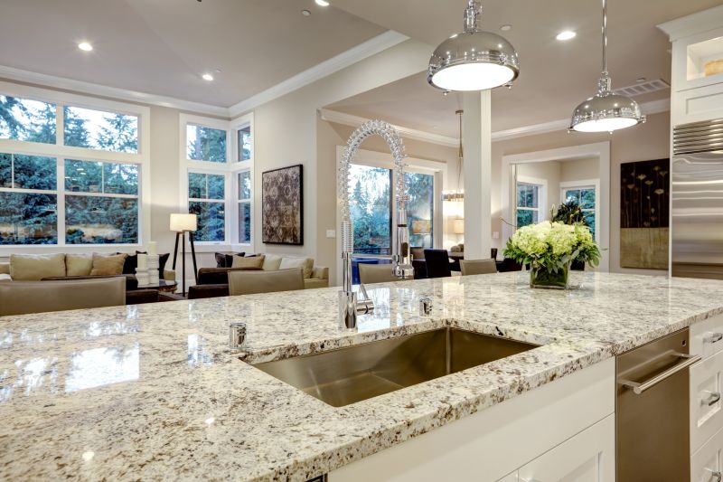 Granite Countertop Installation in Sacramento, CA