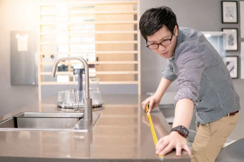 Kitchen Countertop Installation in Sonoma County, CA