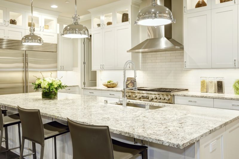 Poured Countertop Installation in Sonoma County, CA