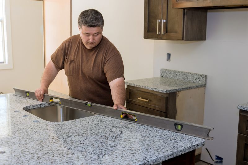 Quartz Countertop Installation in Sonoma County, CA