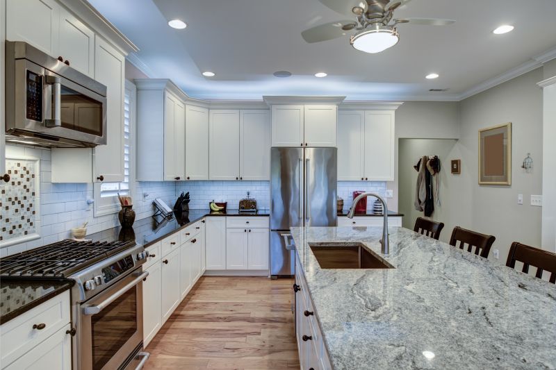 Quartz Slab Installation in Sonoma County, CA