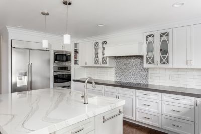 Soapstone Counter Installation in Sonoma County, CA