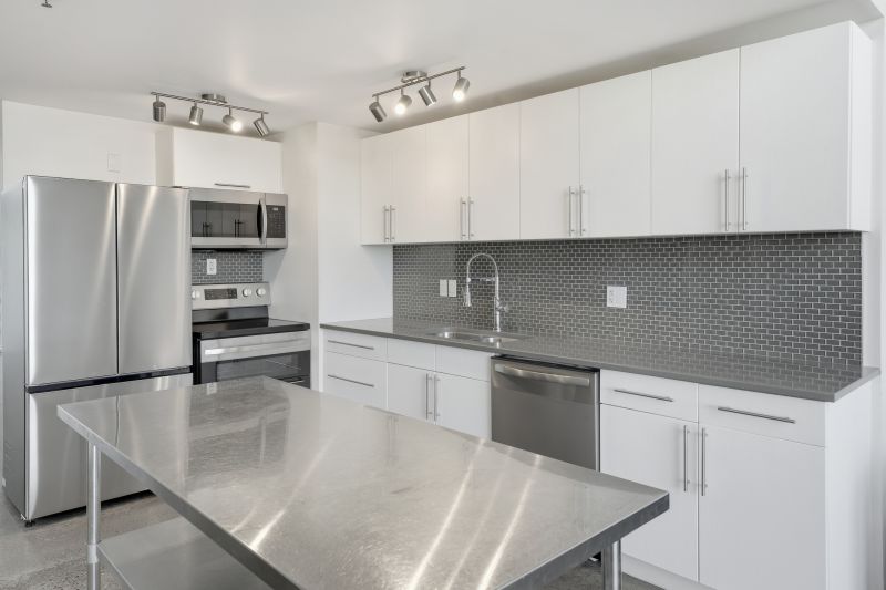 Stainless Counter Replacement in Santa Rosa, CA