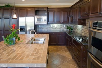 Tile Countertop Installation - Tile Countertop Installation Stamford, Connecticut