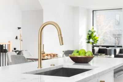 Avoid Replacing Your Marble Countertop with Repair Service!