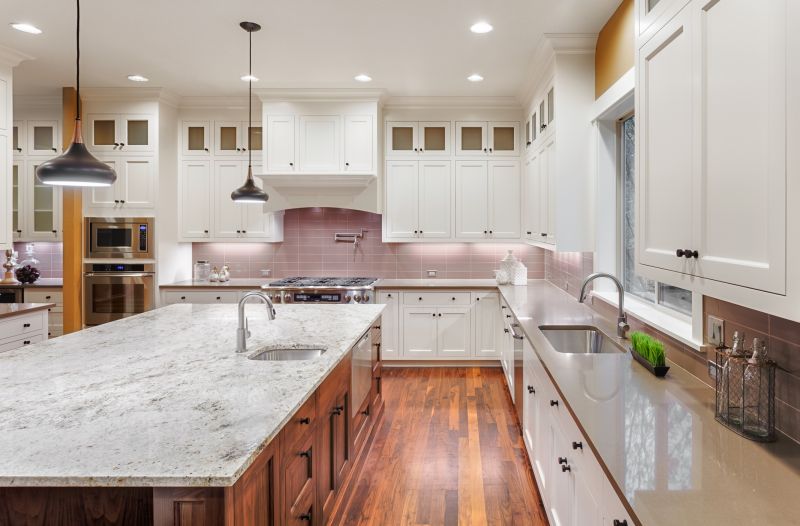 Increase Durability With Professional Granite Worktop Repair Service!