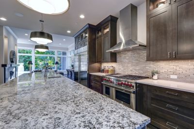 Get Beautiful Granite Countertops!
