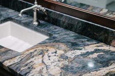 Granite Installation
